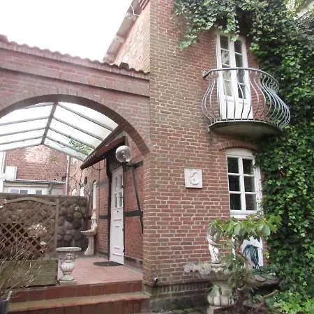 Apartamento Spiekerhof Spieker_klause Wyk auf Föhr